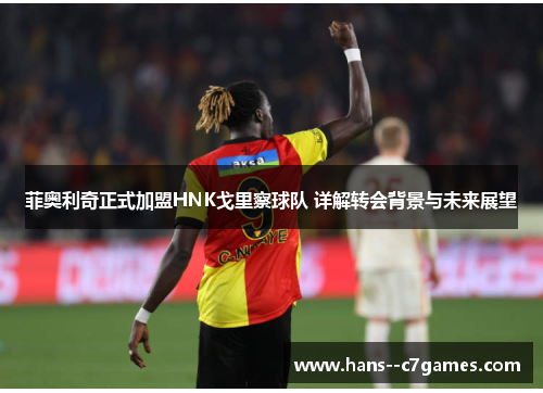 菲奥利奇正式加盟HNK戈里察球队 详解转会背景与未来展望 菲奥利奇正式加盟HNK戈里察球队 详解转会背景与未来展望